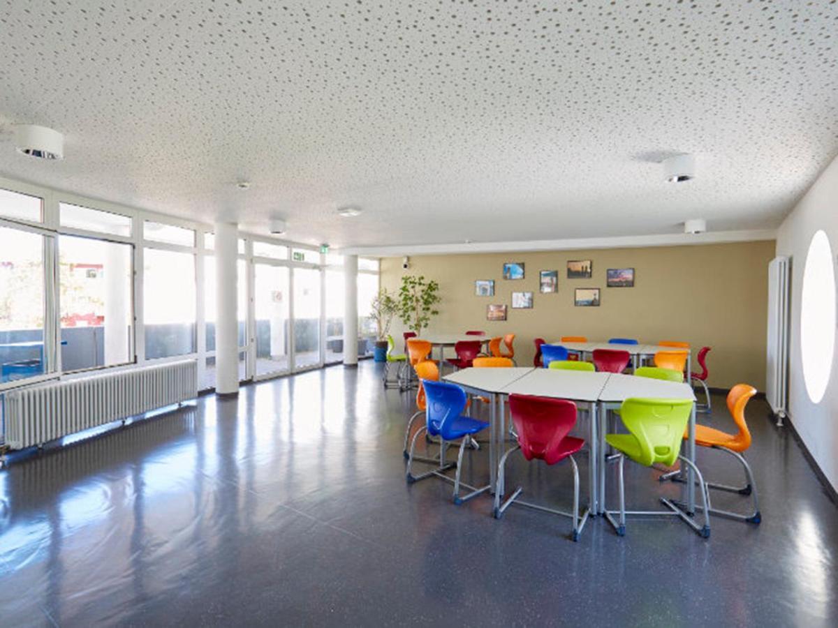 Gaestehaus Des Goethe-Institut Freiburg エクステリア 写真
