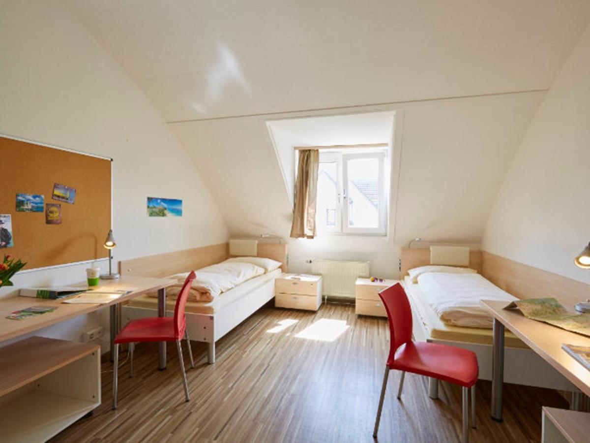 Gaestehaus Des Goethe-Institut Freiburg エクステリア 写真
