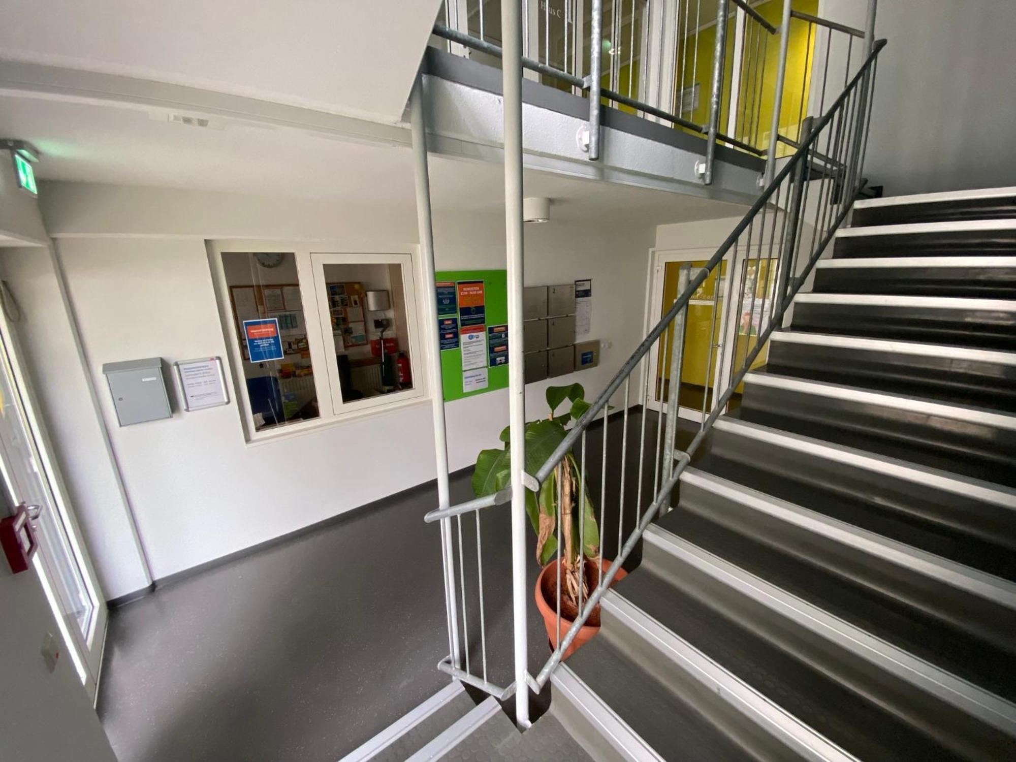 Gaestehaus Des Goethe-Institut Freiburg エクステリア 写真