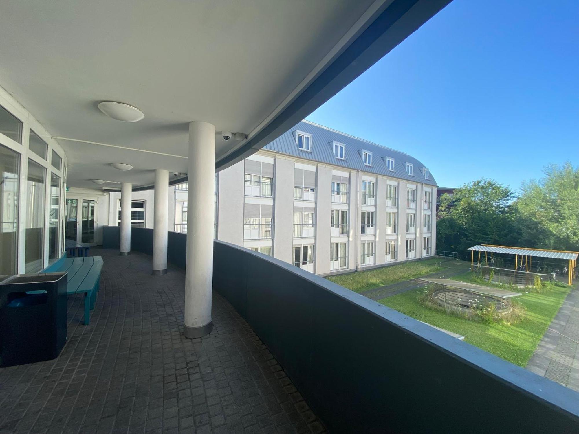 Gaestehaus Des Goethe-Institut Freiburg エクステリア 写真