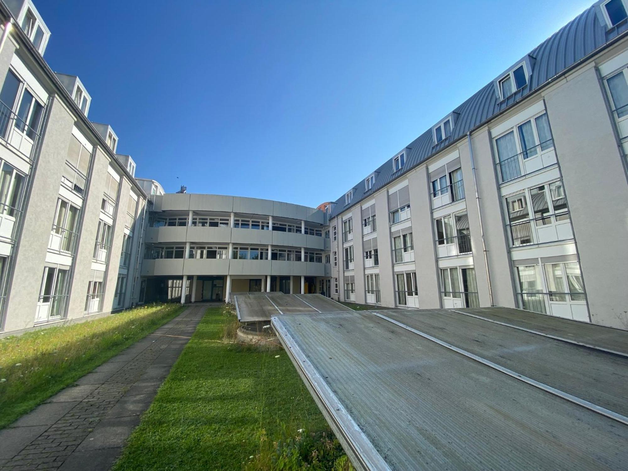 Gaestehaus Des Goethe-Institut Freiburg エクステリア 写真