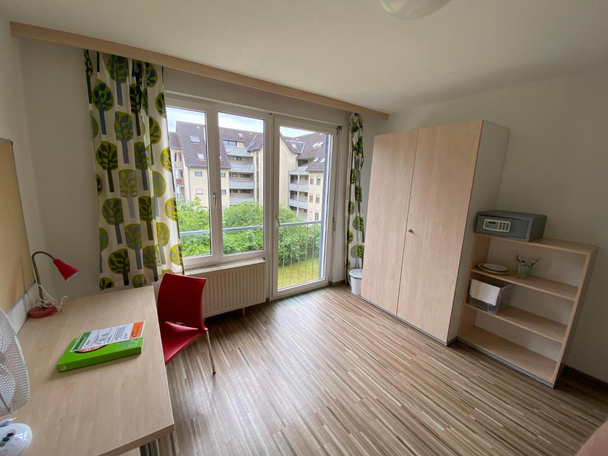 Gaestehaus Des Goethe-Institut Freiburg エクステリア 写真