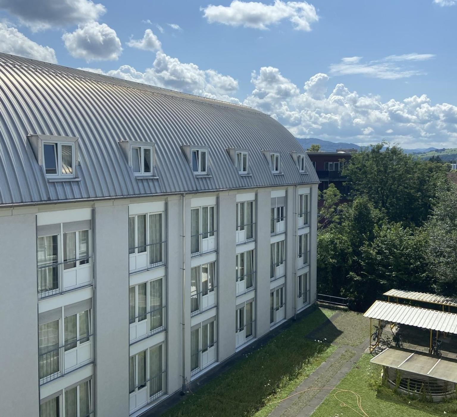 Gaestehaus Des Goethe-Institut Freiburg エクステリア 写真